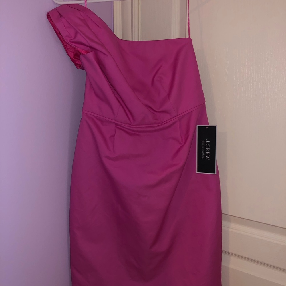 J Crew pink Dress